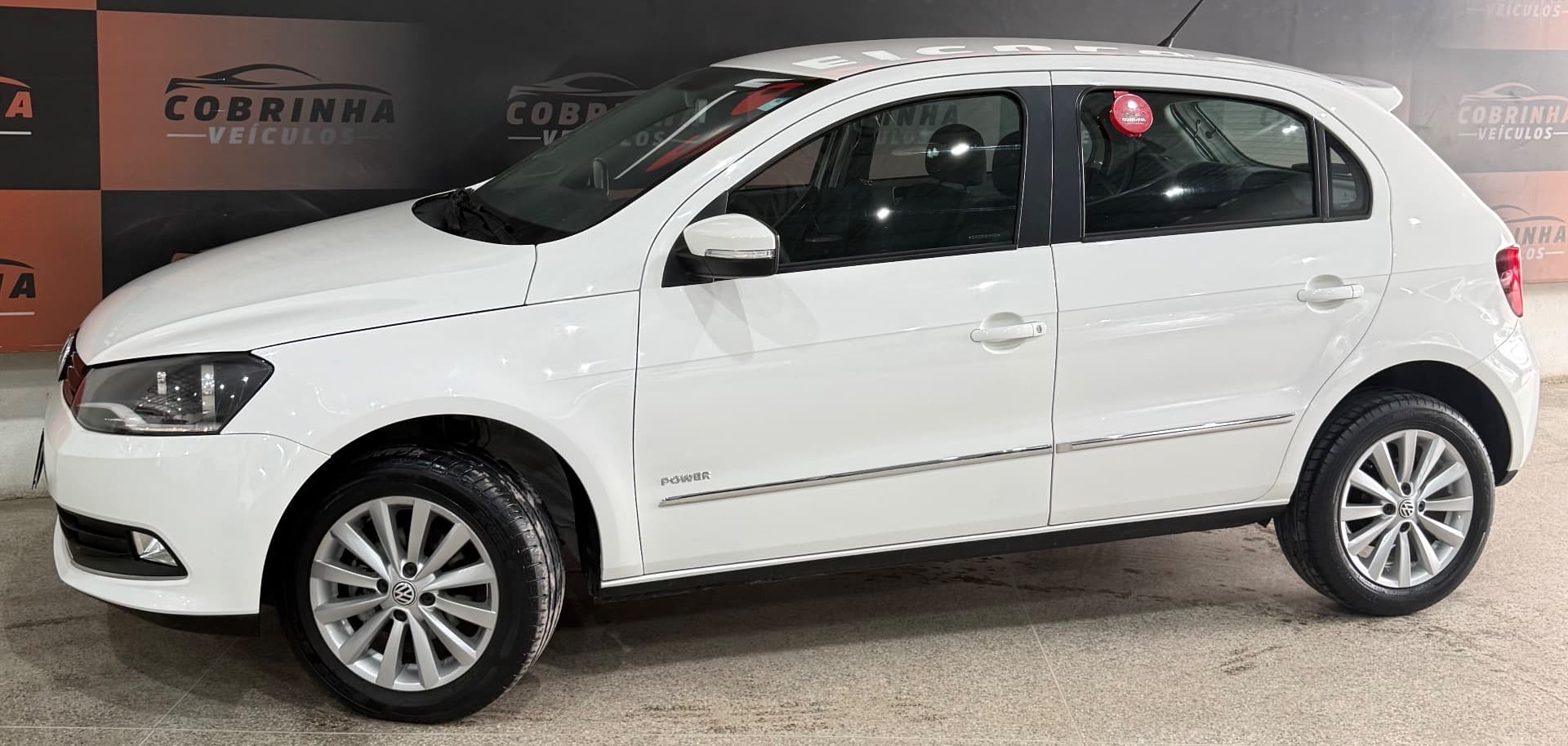 Volkswagen GOL POWER 1.6