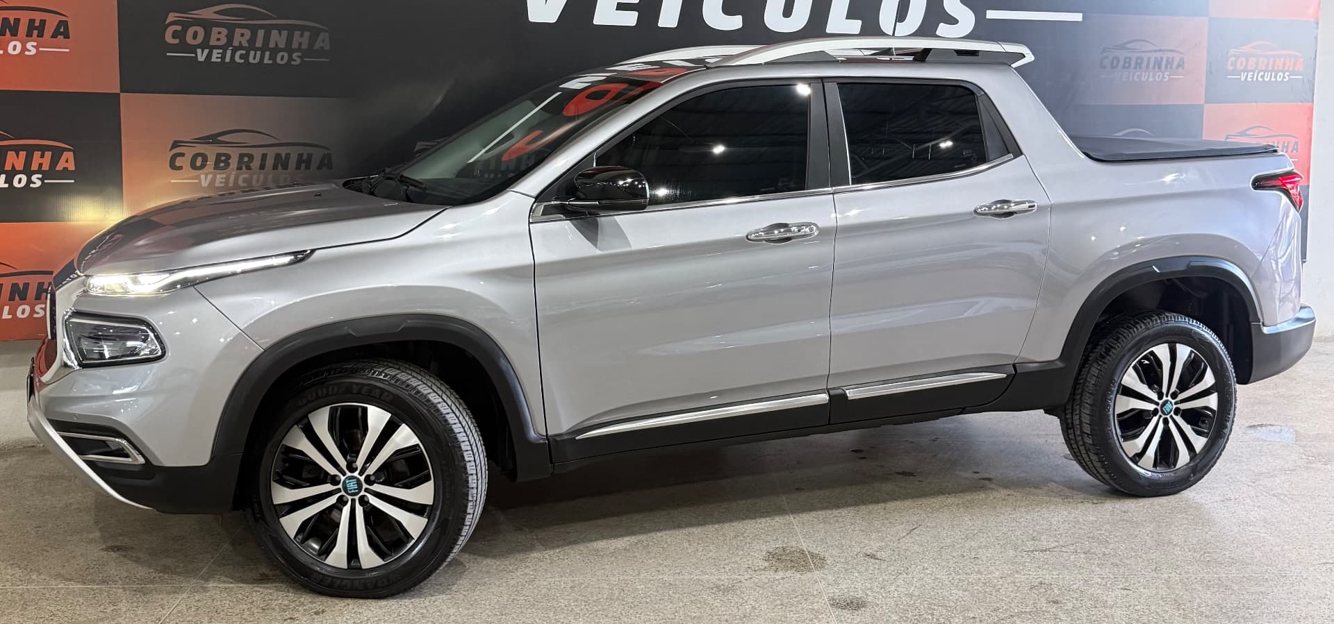 Fiat TORO VOLCANO 1.3 TURBO