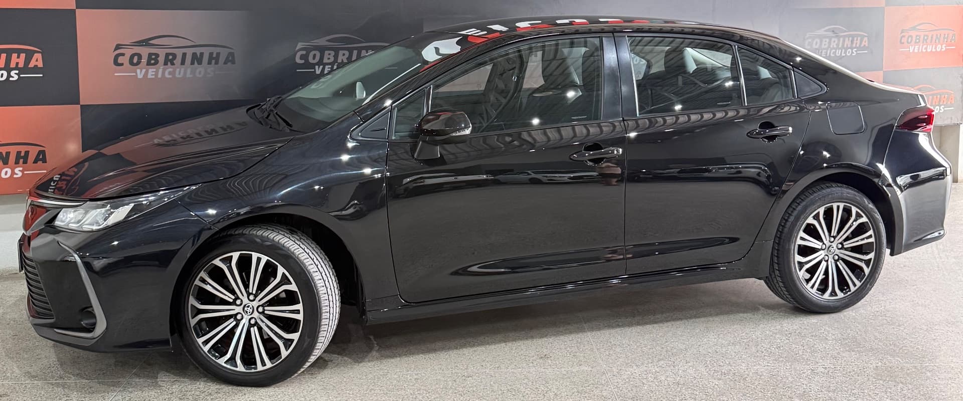 Toyota COROLLA XEI 2.0 FLEX AUTOMATICO