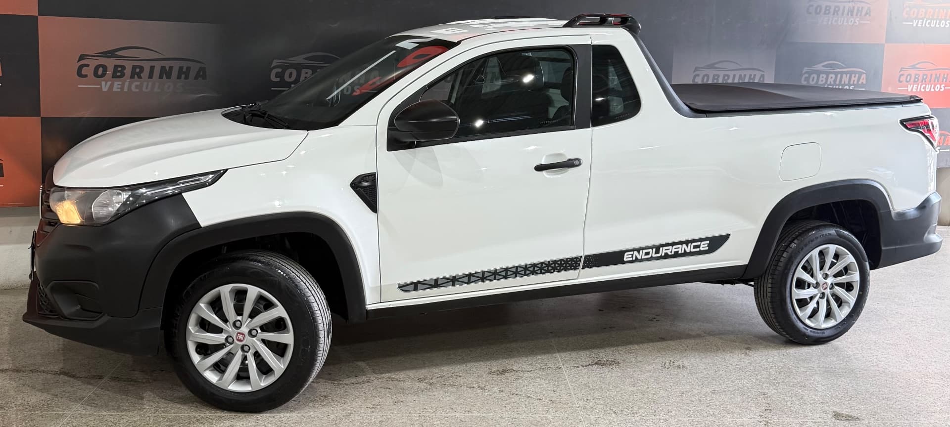 Fiat STRADA ENDURANCE 1.4