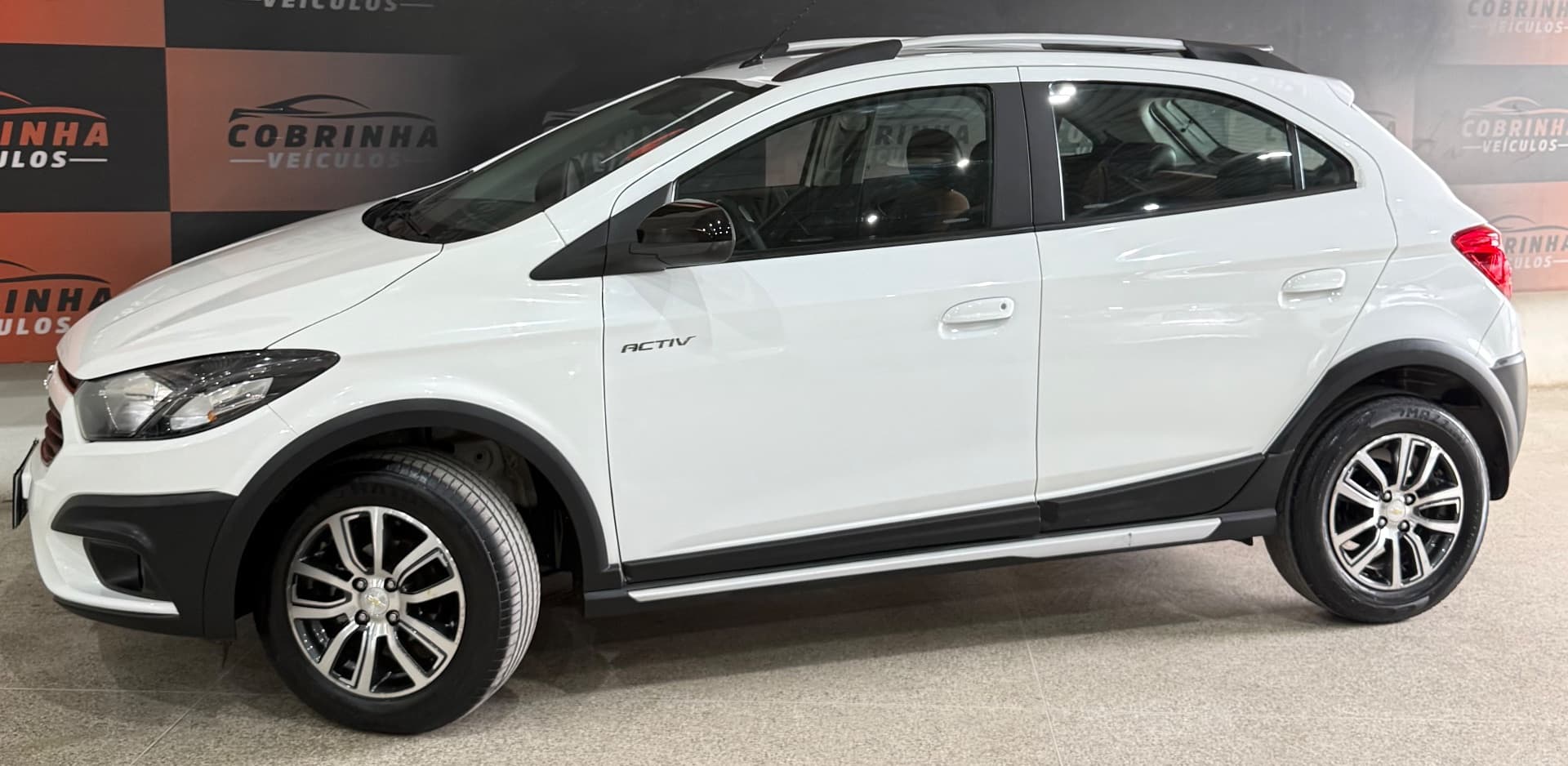 Chevrolet ONIX ACTIV 1.4 MANUAL