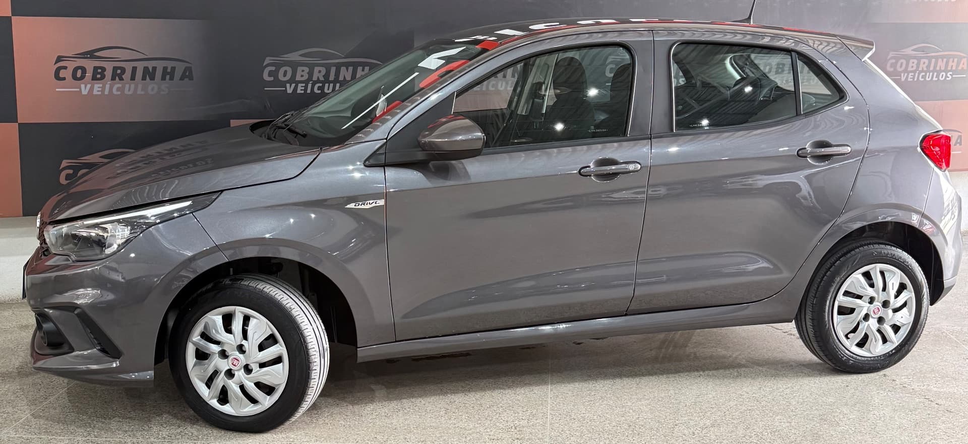 Fiat ARGO DRIVE 1.0 MANUAL